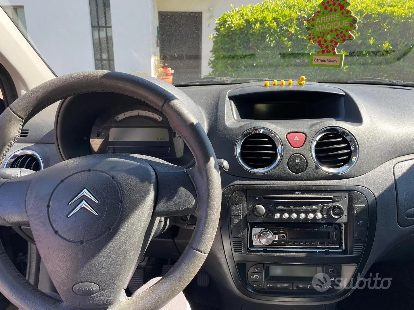 Citroen C2 2009 photo 5