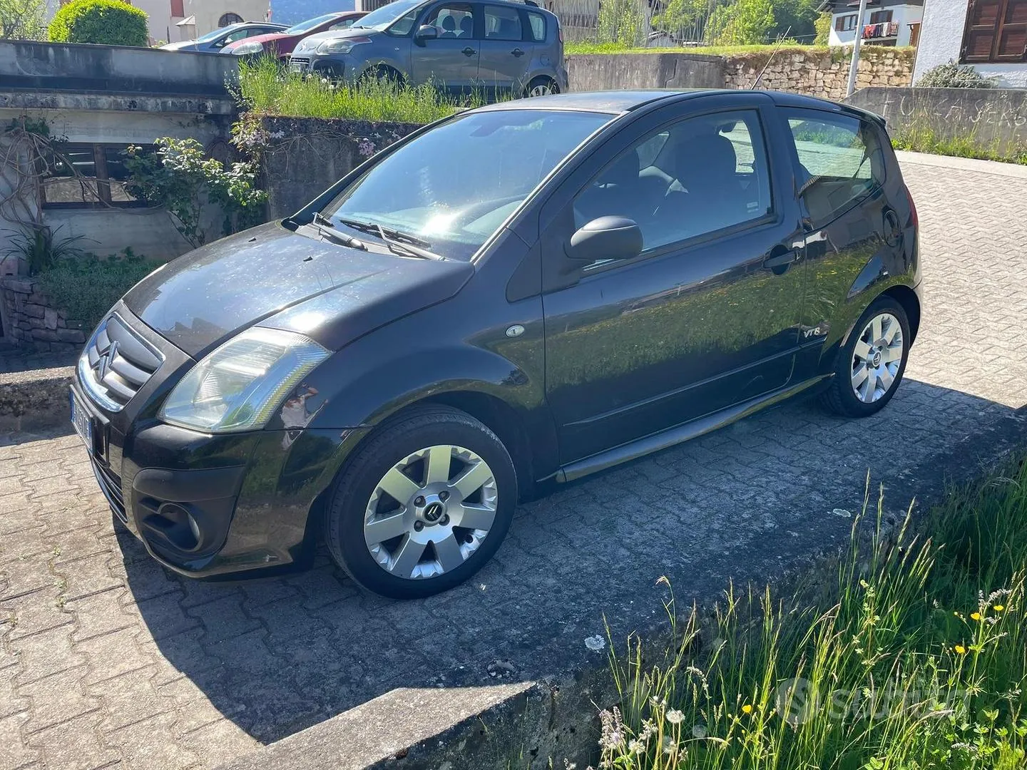 Citroen C2