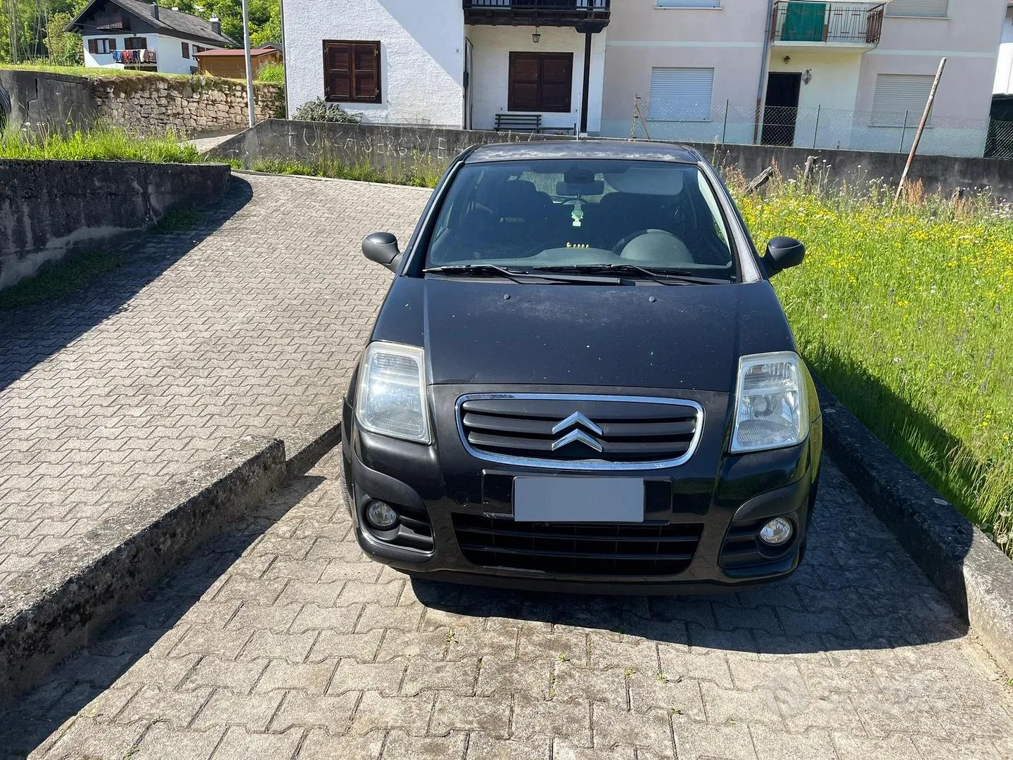 Citroen C2 2009 photo 3