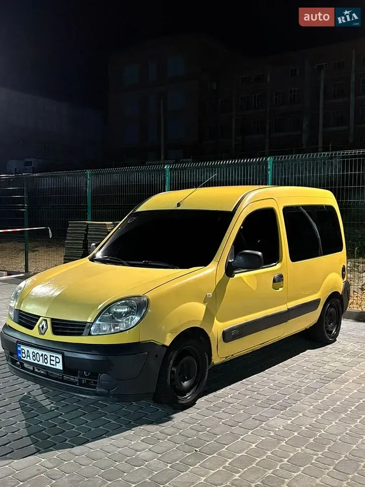 Renault Kangoo