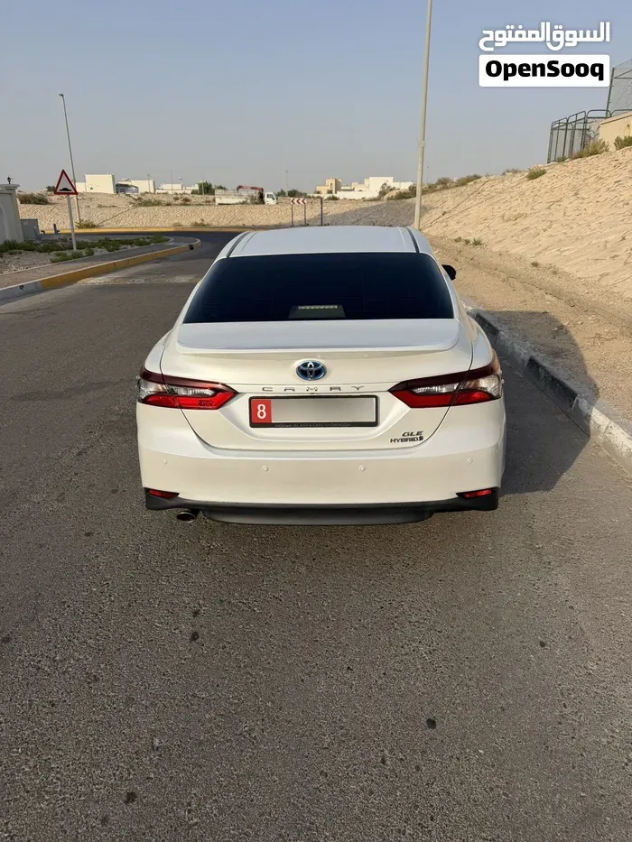 Toyota Camry 2023 photo 2