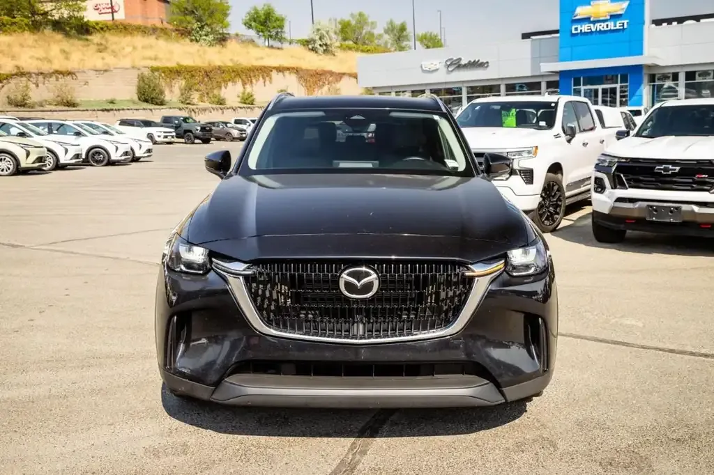 Mazda Cx-90 Mhev 2025 photo 4