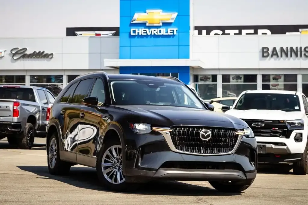 Mazda Cx-90 Mhev