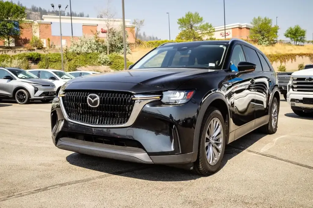 Mazda Cx-90 Mhev 2025 photo 5