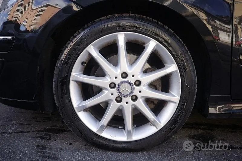 Mercedes-Benz B-Class 2007 photo 5