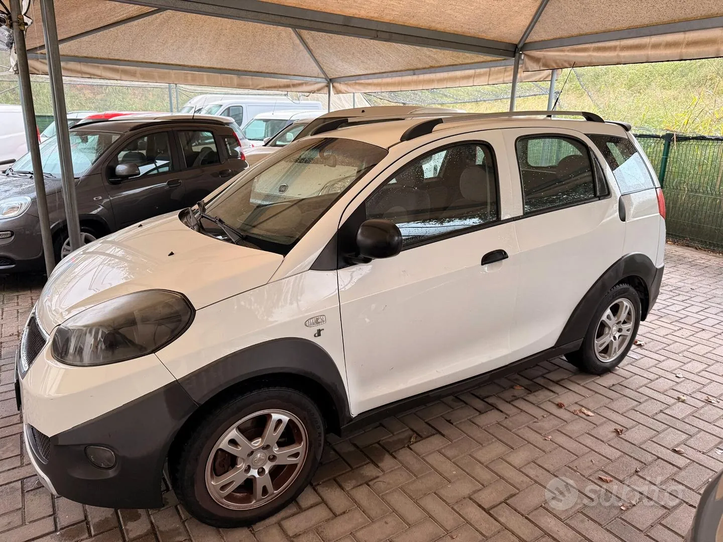 Fiat 500L 2014 photo 4