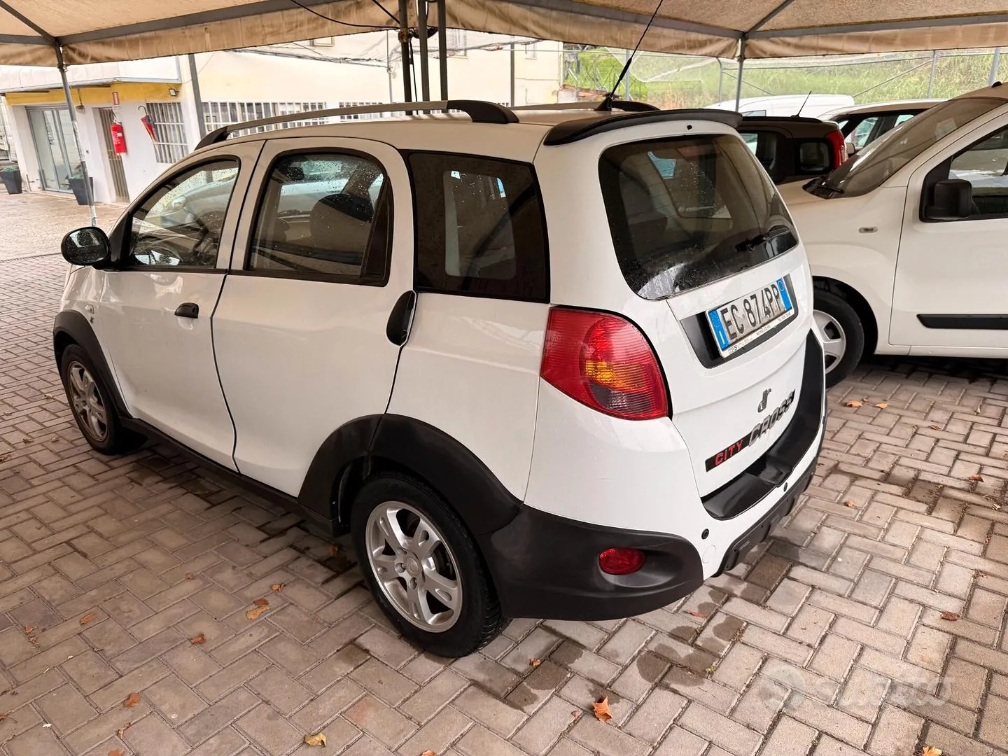 Fiat 500L 2014 photo 5