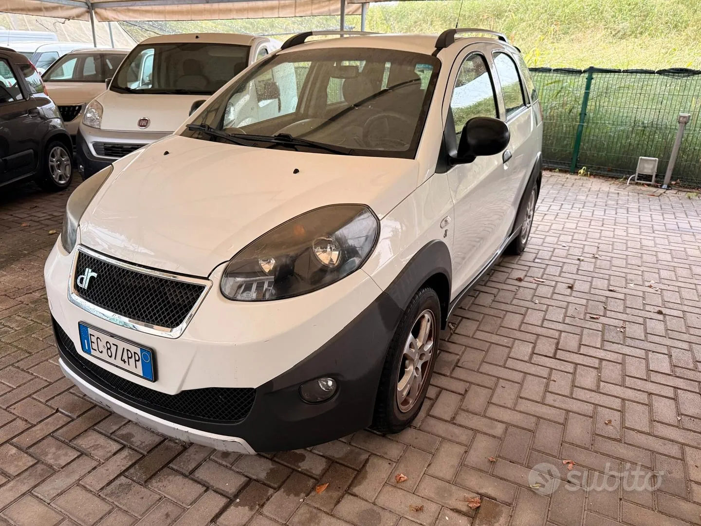 Fiat 500L 2014 photo 3