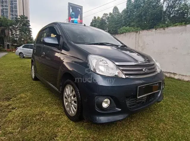 Perodua Viva