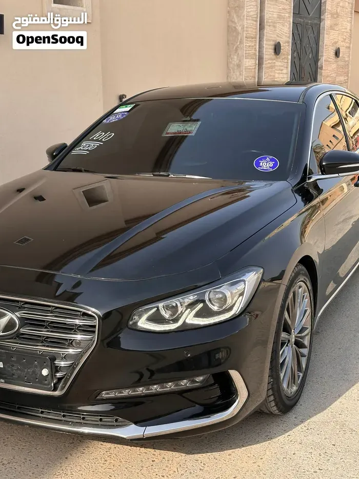 Hyundai Azera 2019 photo 5
