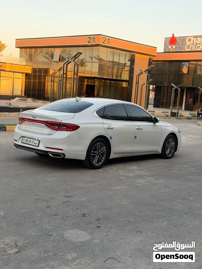 Hyundai Azera 2019 photo 3