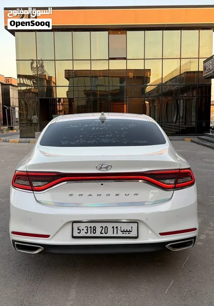 Hyundai Azera