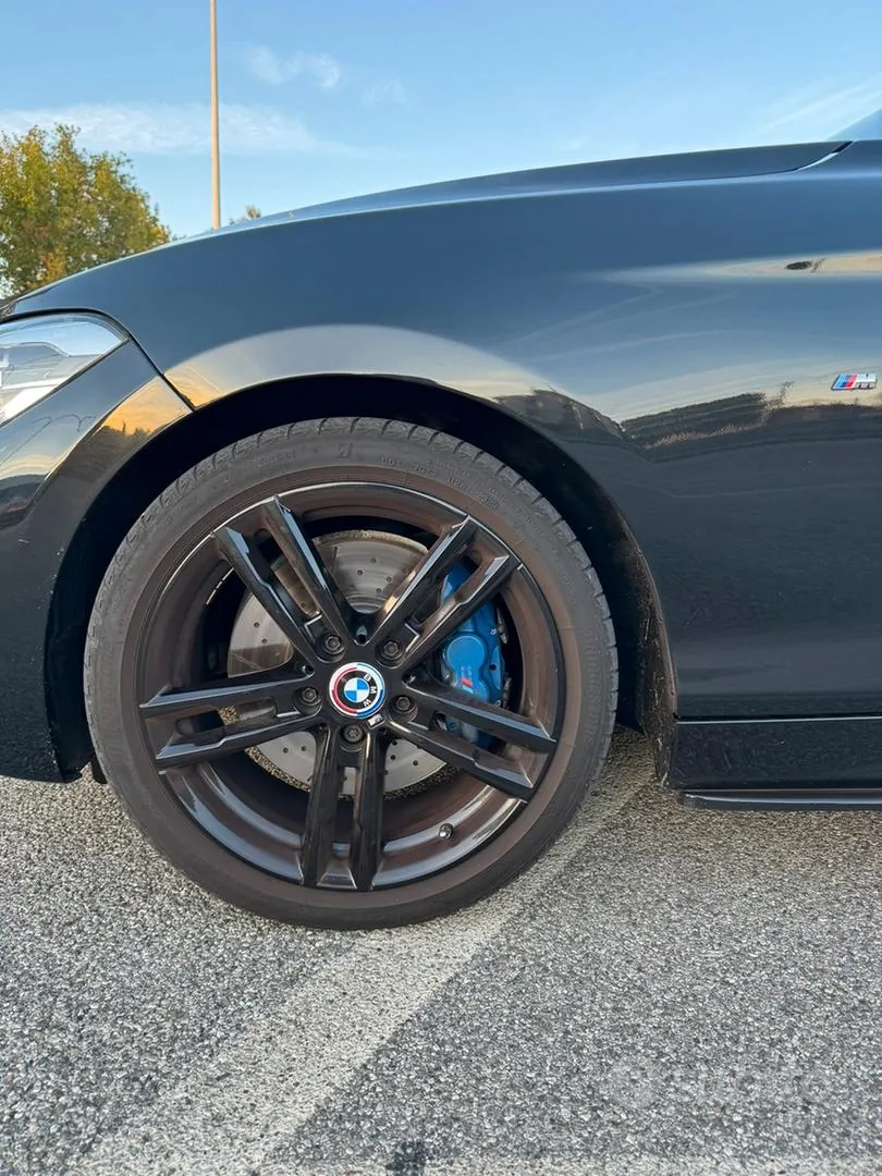 BMW 118D Msport Full 2018 photo 3