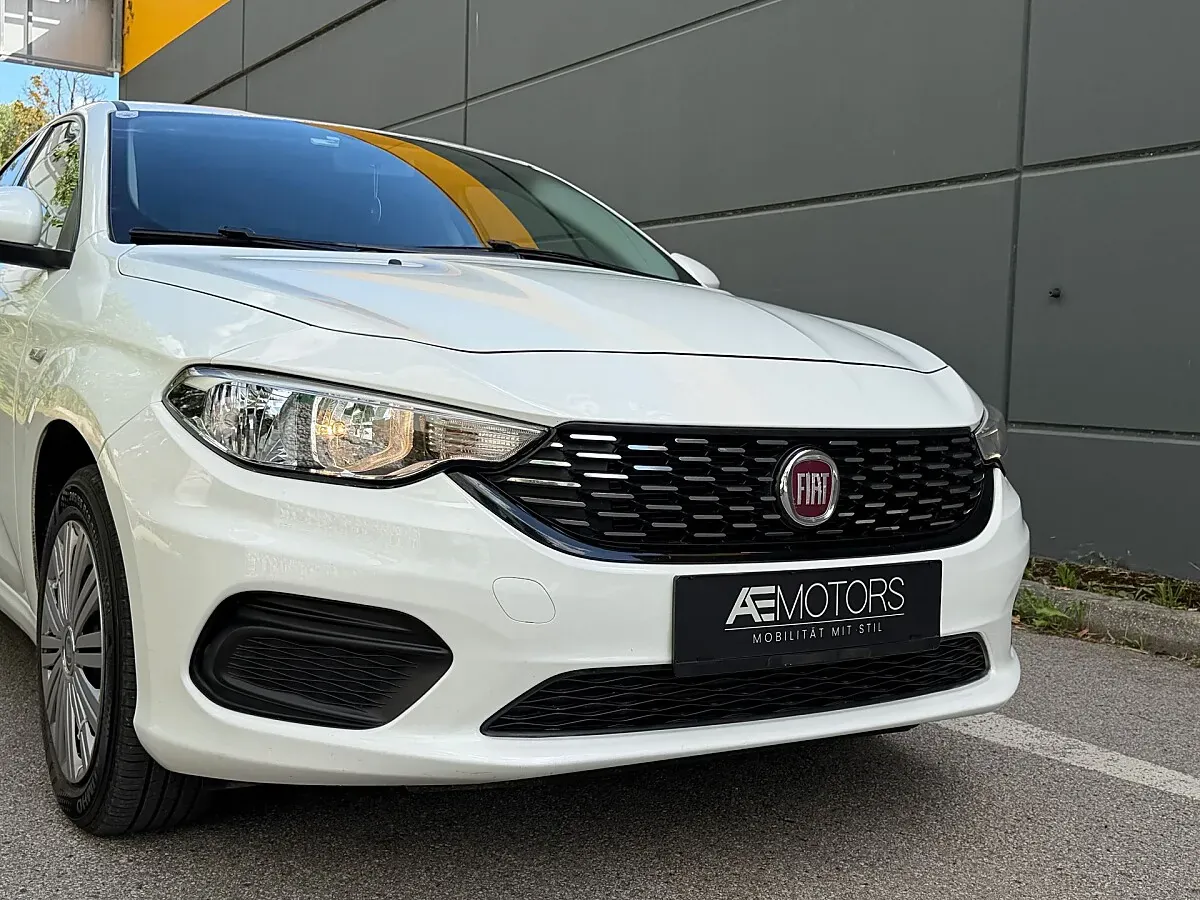 Fiat Tipo 2016 photo 3