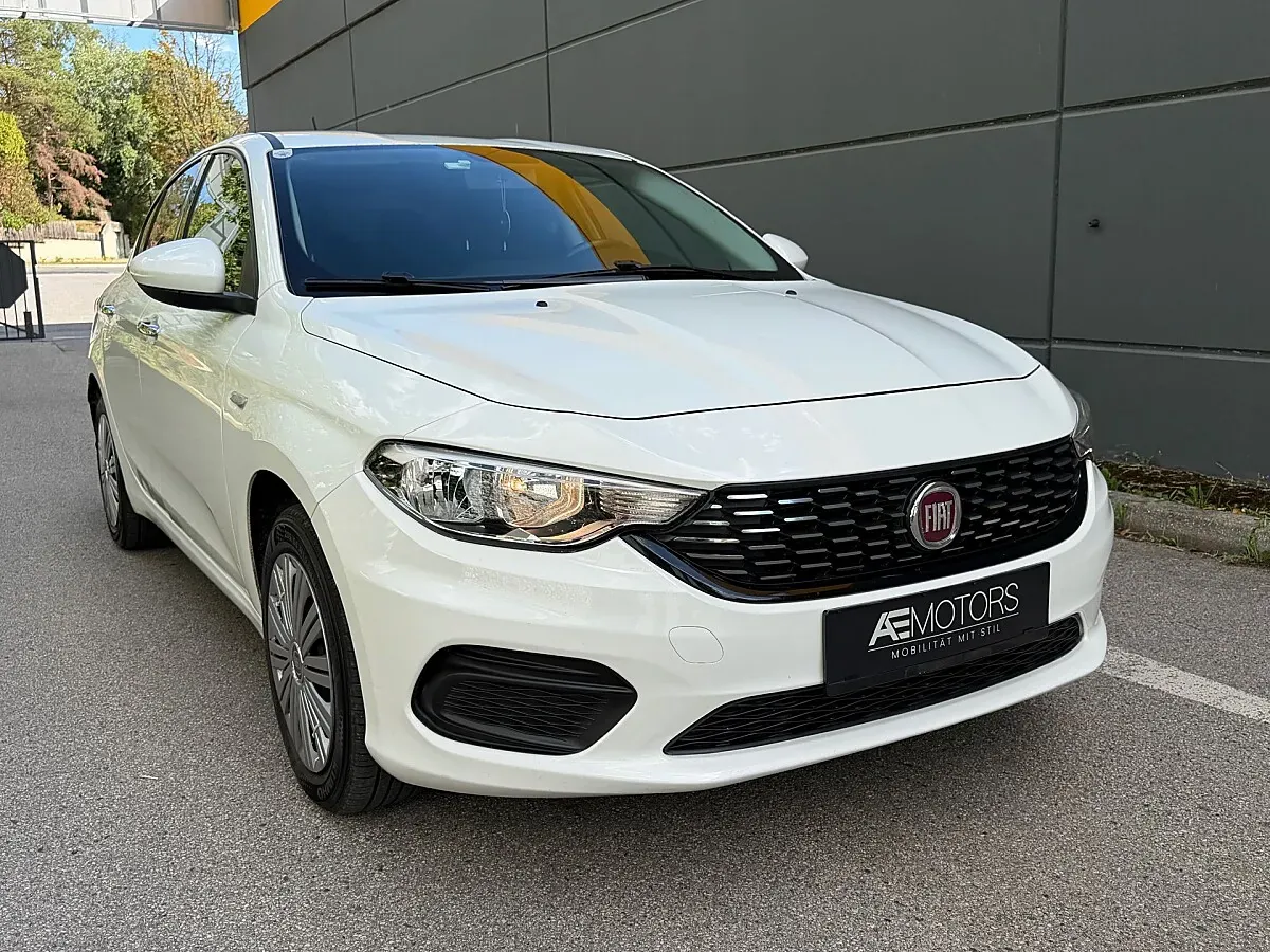 Fiat Tipo 2016 photo 2