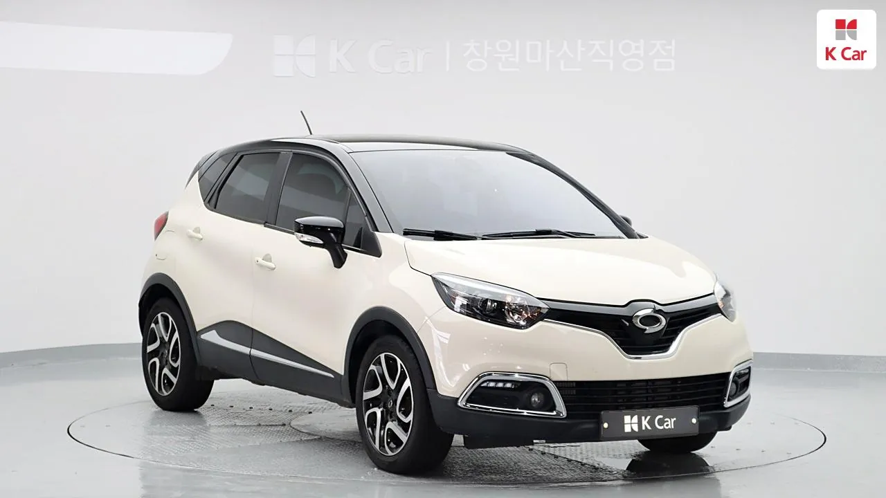 Renault Korea Qm3 2014 photo 3