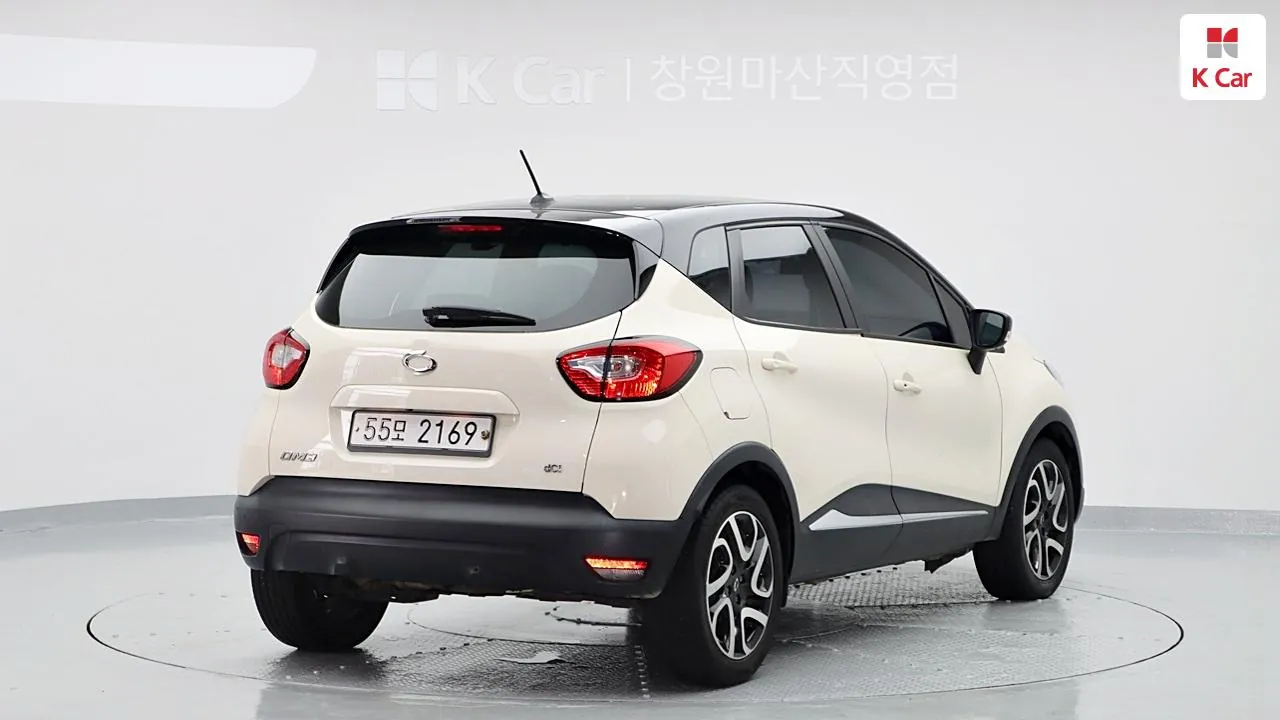 Renault Korea Qm3 2014 photo 4