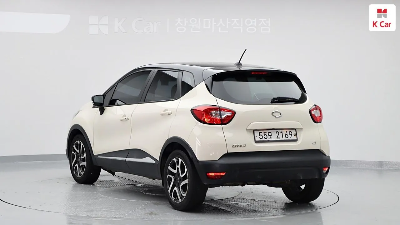 Renault Korea Qm3 2014 photo 2