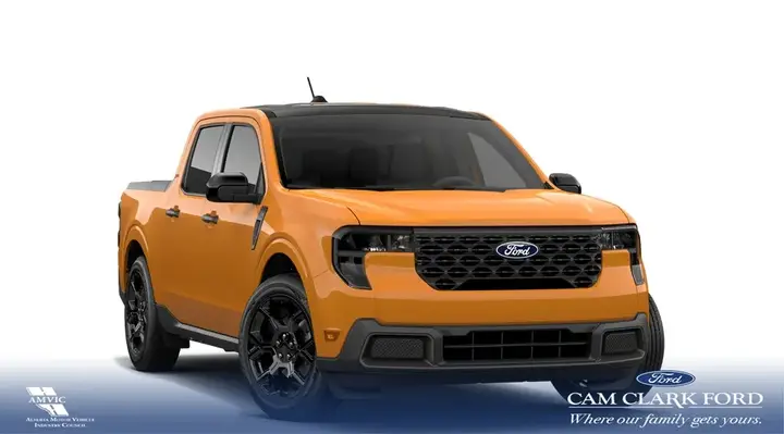 Ford Maverick 2026 photo 4