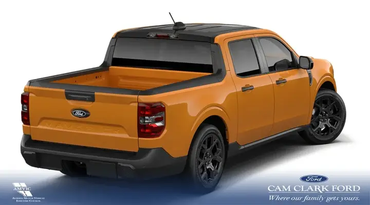 Ford Maverick 2026 photo 3