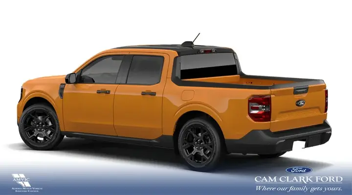 Ford Maverick 2026 photo 2