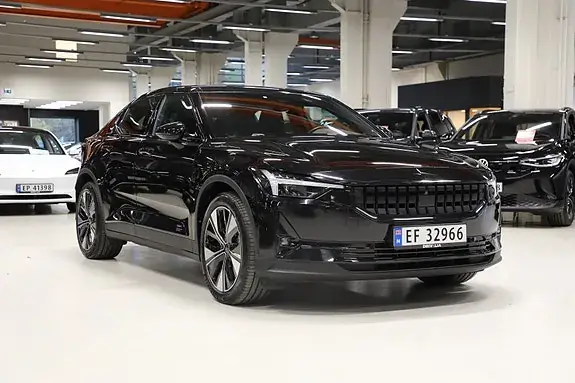 Polestar 2 2023 photo 2