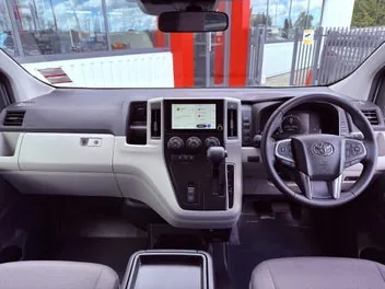Toyota Hiace 2026 photo 3