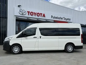 Toyota Hiace 2026 photo 5