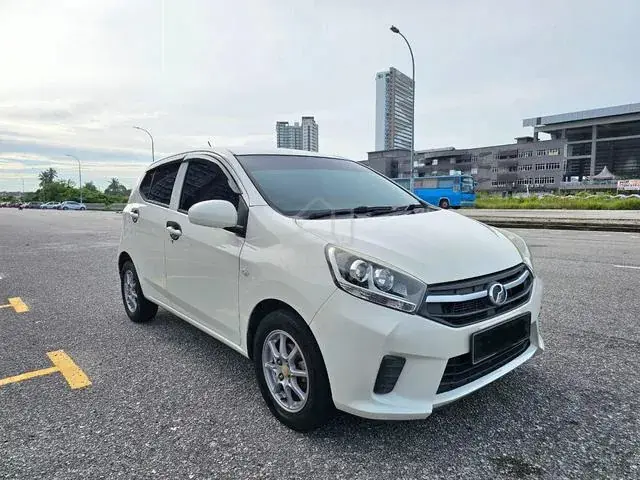 Perodua Axia