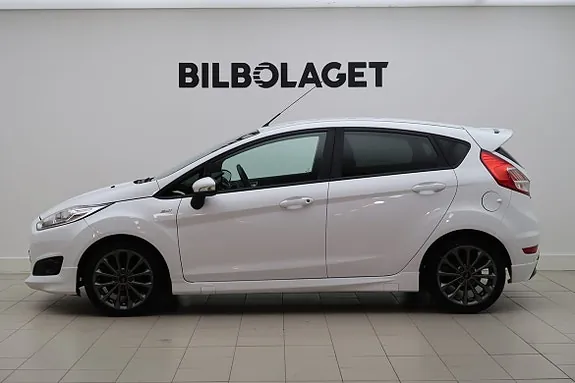 Ford Fiesta 2017 photo 2