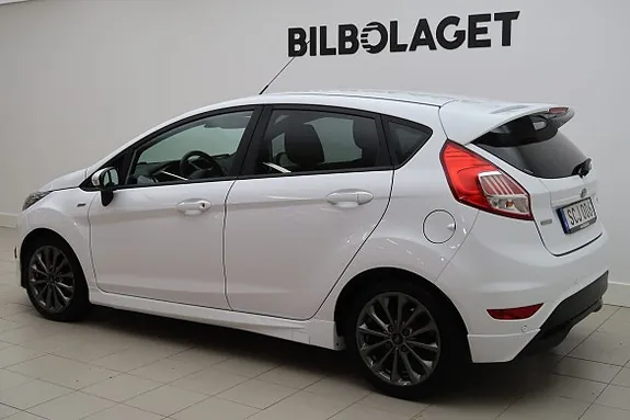 Ford Fiesta 2017 photo 3