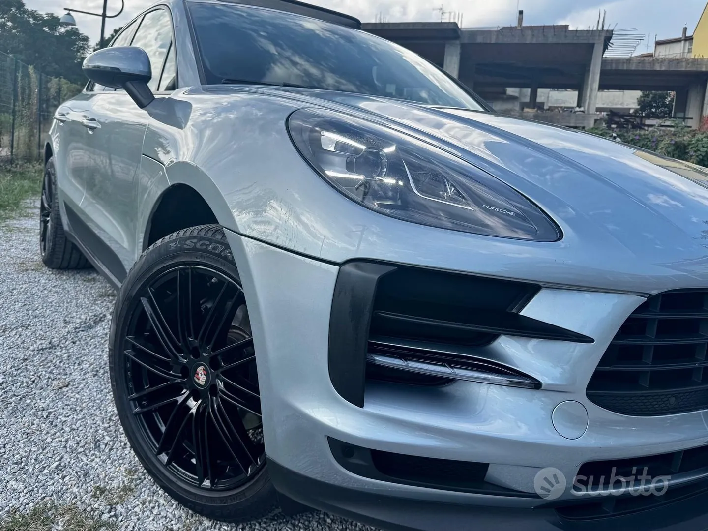 Porsche Macan 2019 photo 2