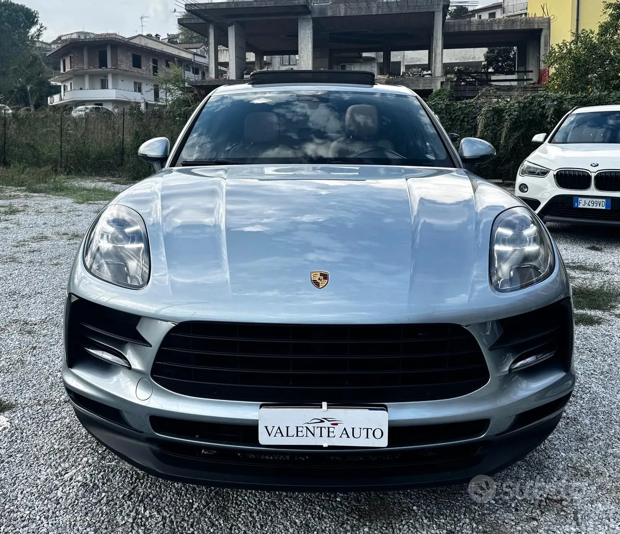 Porsche Macan 2019 photo 3