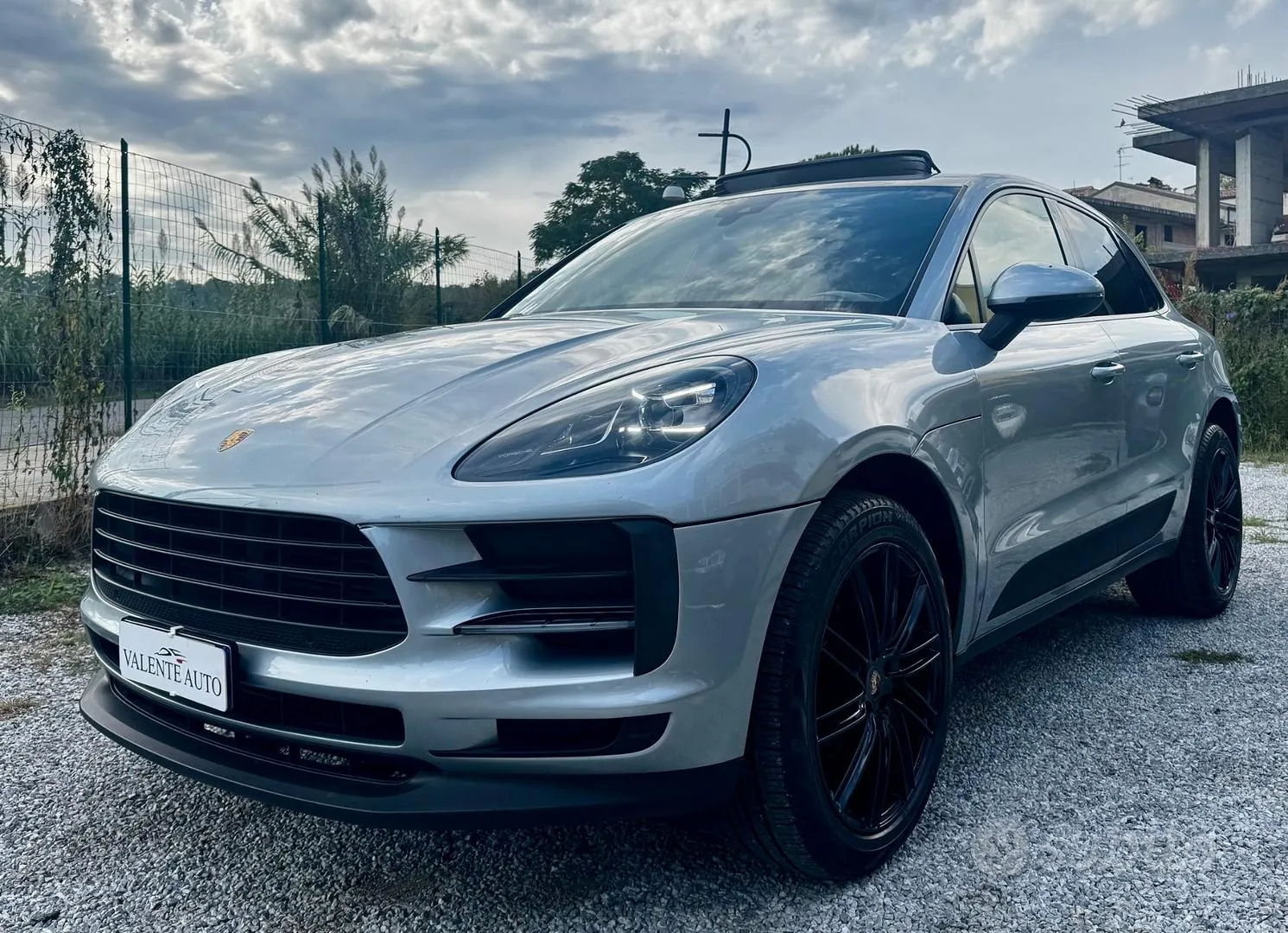 Porsche Macan 2019 photo 4