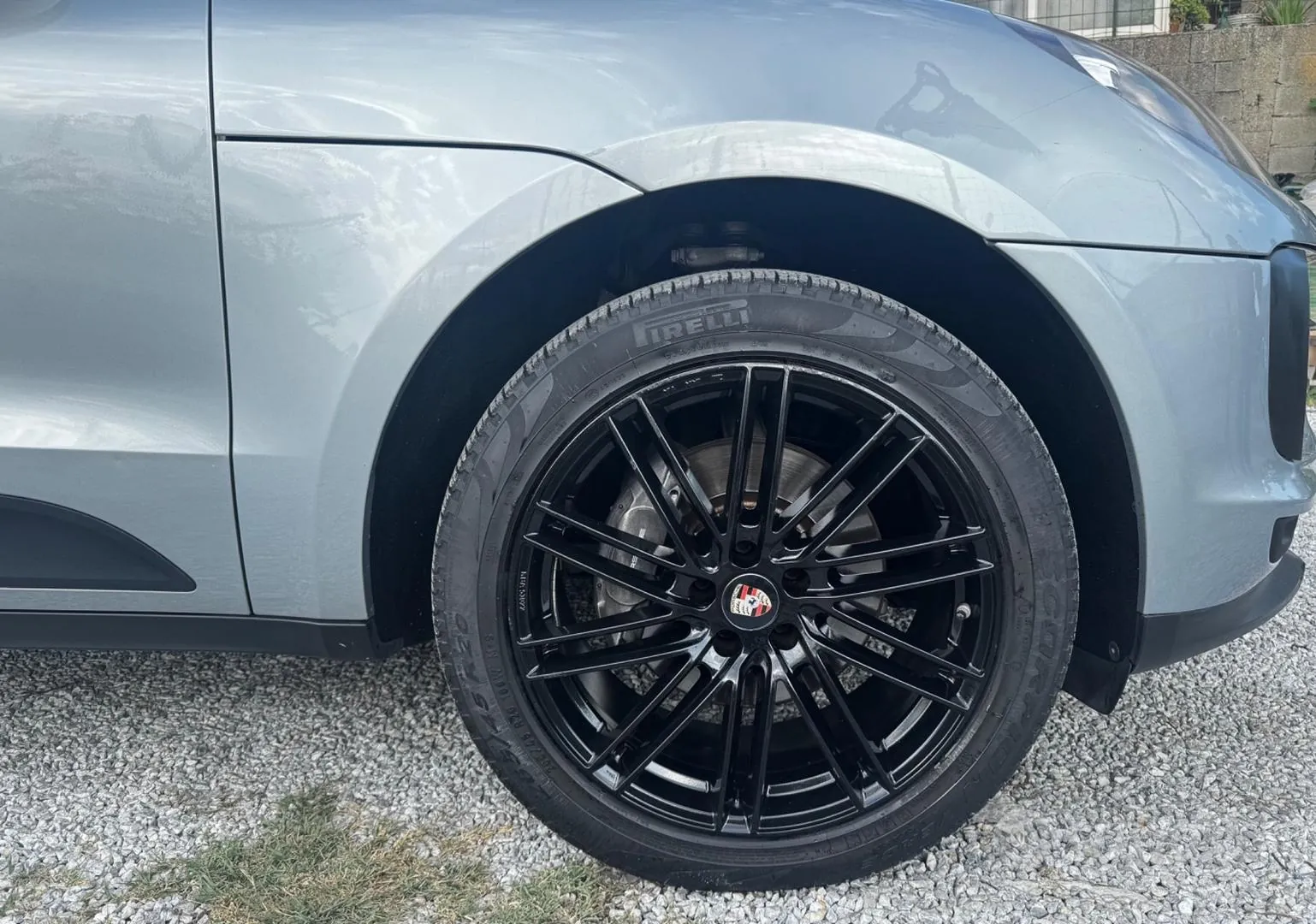 Porsche Macan 2019 photo 5