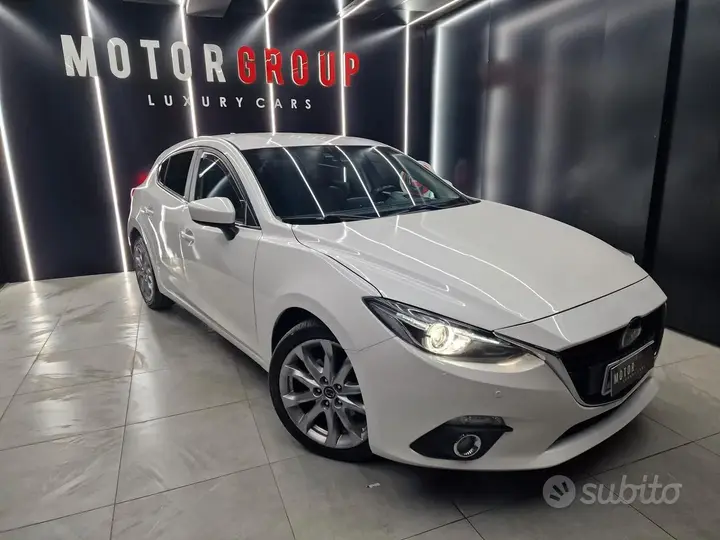 Mazda Mazda3 2016 photo 3