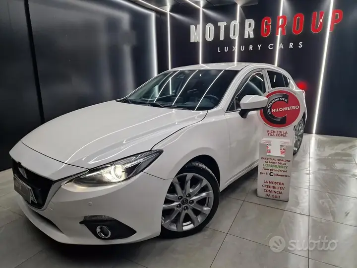 Mazda Mazda3