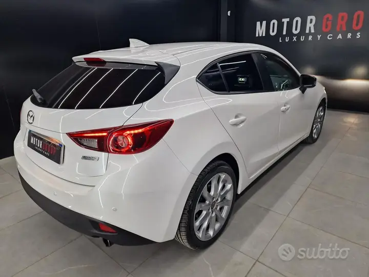 Mazda Mazda3 2016 photo 5