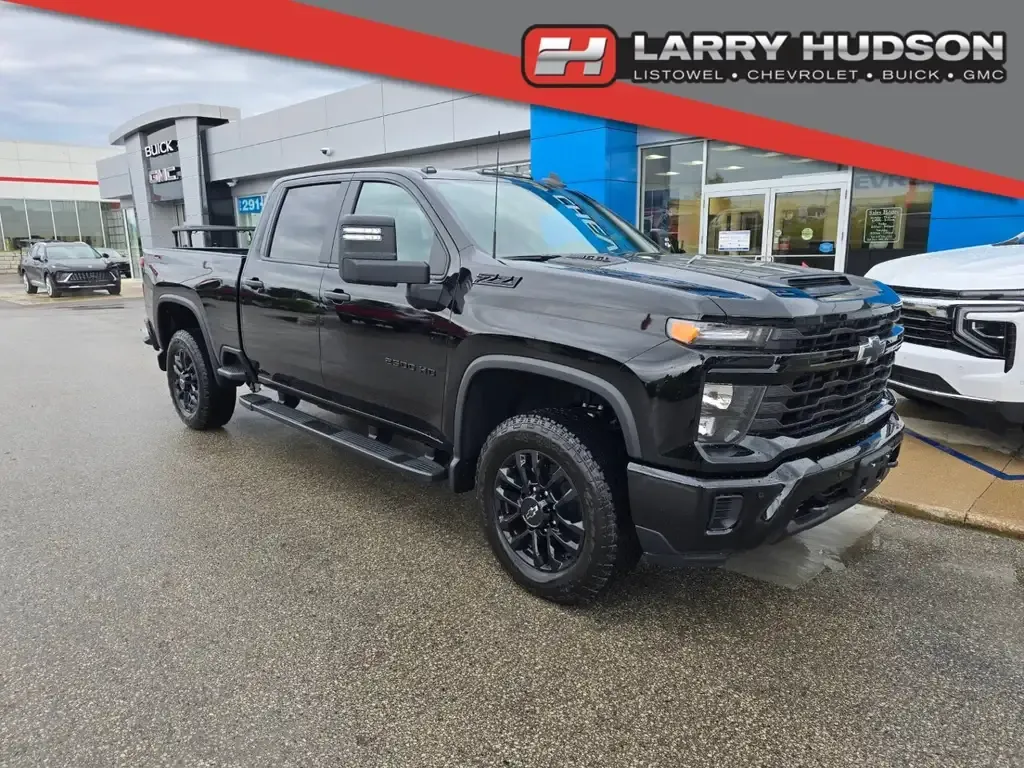 Chevrolet Silverado 2500