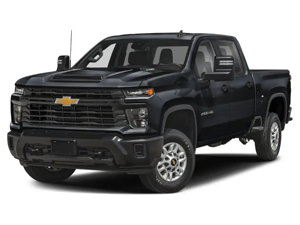 Chevrolet Silverado 2500 2026 photo 5