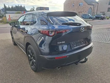 Mazda Cx-30 2023 photo 3