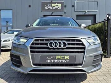 Audi Q3 2016 photo 2