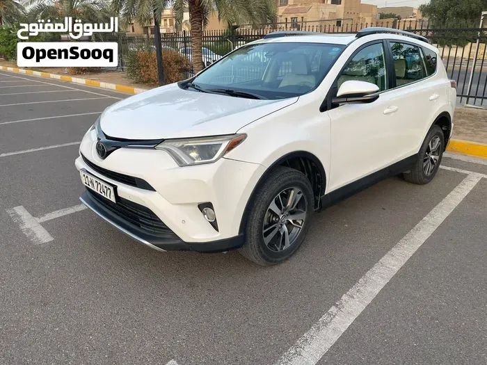 Toyota Rav4 2018 photo 2