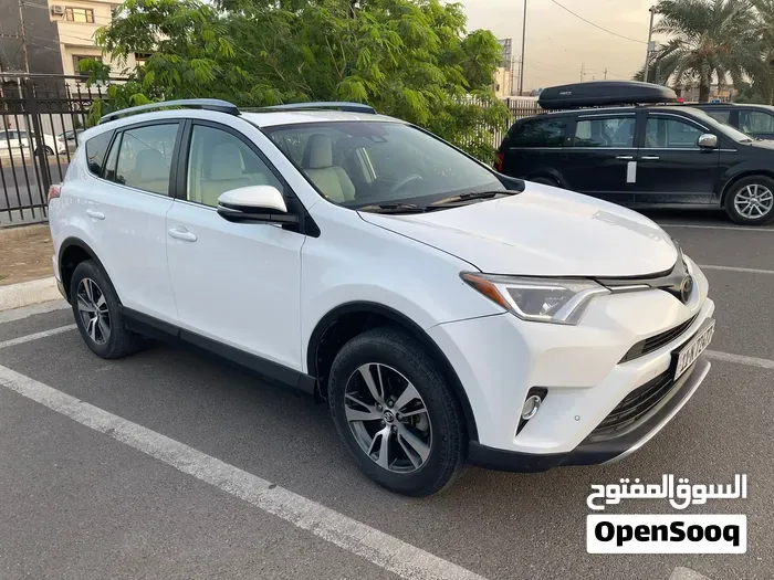 Toyota Rav4 2018 photo 3