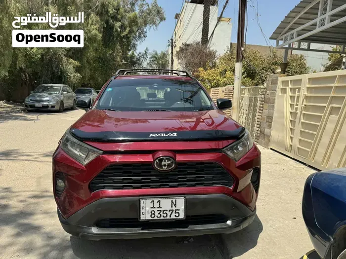 Toyota Rav4 2018 photo 5