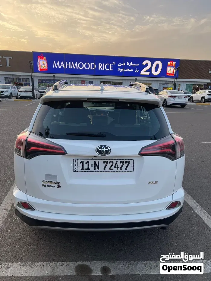 Toyota Rav4 2018 photo 4