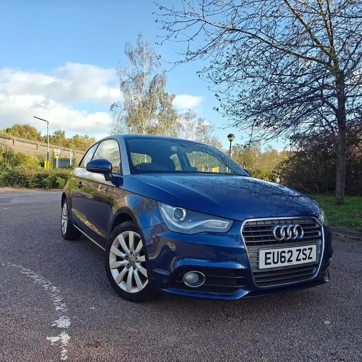 Audi A1 2013 photo 2