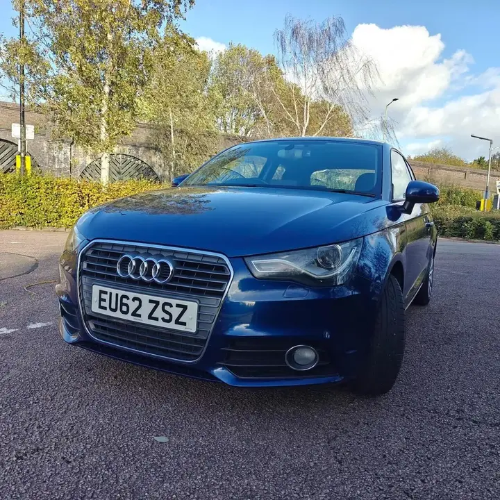 Audi A1 2013 photo 3