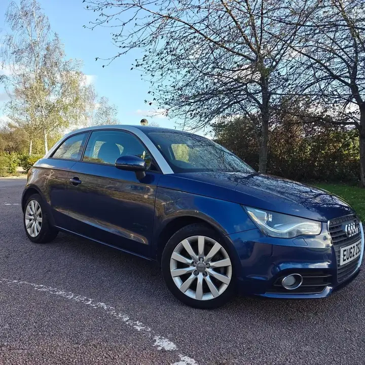 Audi A1 2013 photo 5