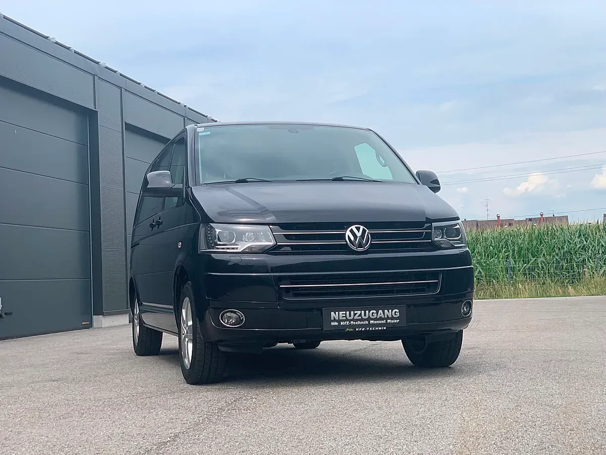 Volkswagen Multivan 2013 photo 3